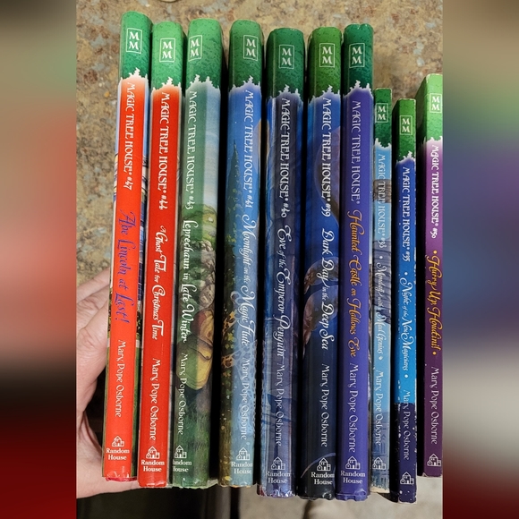 Magic Tree House Books - Picture 3 of 3